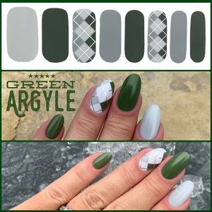 Real nail polish strips